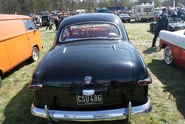 1950 Ford rear view