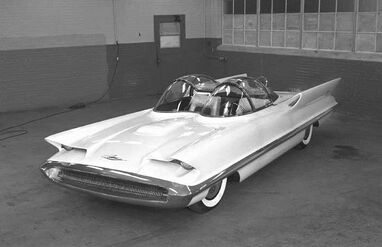 Lincoln Futura