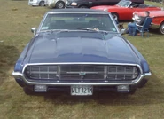 Ford Thunderbird