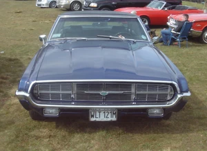 Fifth Generation Ford Thunderbird