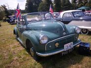 1952 Morris Minor MM convertible