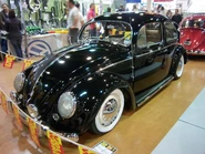 1954 Volkswagen Beetle