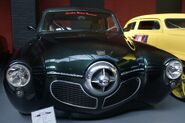 1950 Studebaker Champion