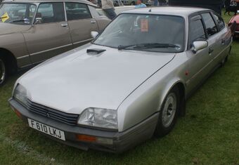 Citroen Cx Classic Cars Wiki Fandom