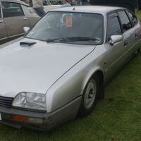 Citroen Cx Classic Cars Wiki Fandom