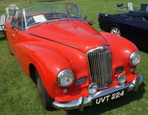 Sunbeam Alpine