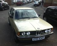 1980 BMW 323i
