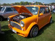 1995 Rover Mini Sprite custom