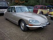 1973 Citroën DS