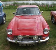 MGC GT