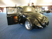 Volkswagen Beetle dragster