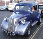 Ford Popular 103E custom