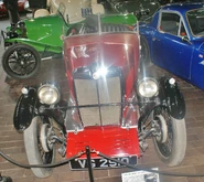 MG M-Type Midget