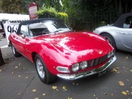 1968 Fiat Dino 2000 Spider