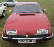 Vanden Plas Rover SD1