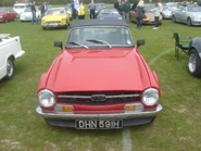 Triumph TR6