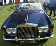 Rolls-Royce Corniche