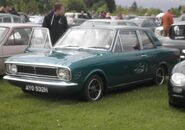 Ford Cortina Mark II