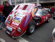 1970 Jaguar E-Type