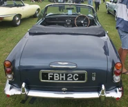 Aston Martin DB5 Convertible