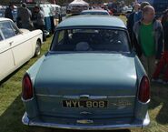 Magnette Rear View