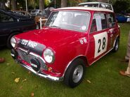 1963 Austin Mini Cooper S Mk I