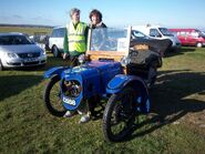 1914 Morgan Three-wheeler