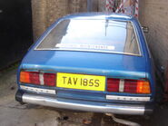 Rover SD1