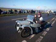 1914 Morgan Three-wheeler