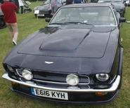 Aston Martin V8 Vantage