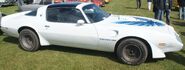 Pontiac Firebird TransAm