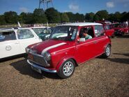 1991 Rover Mini Cooper