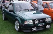 Ford Escort Mark III RS1600i