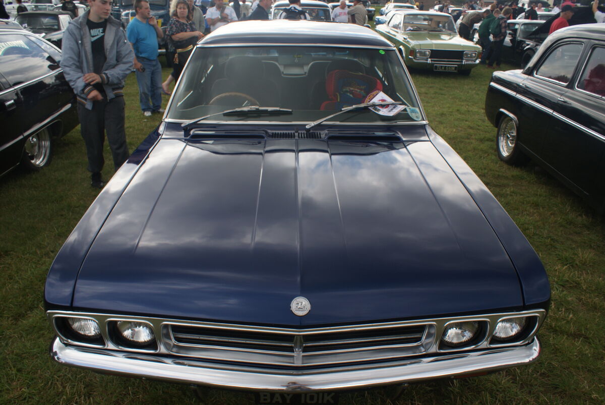Vauxhall Victor | Classic Cars Wiki | Fandom