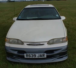 Tenth Generation Ford Thunderbird