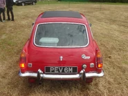 MGB GT