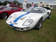 1967 Tornado GT40