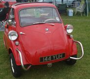 BMW Isetta