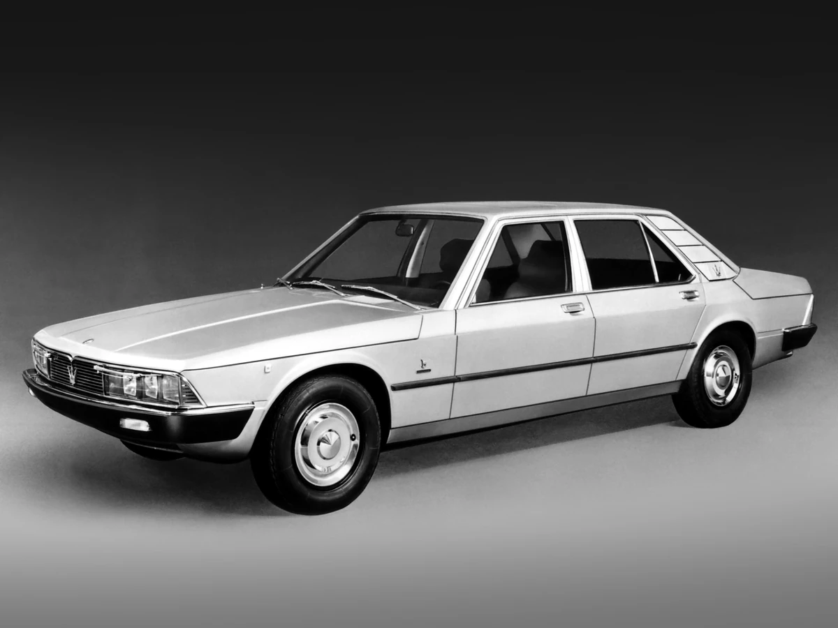 Maserati Quattroporte Wiki