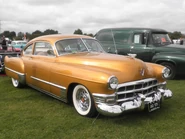 1949 Cadillac Series 62 Sedanette