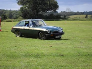 1975 MGB GT