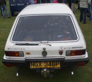 Reliant Scimitar GTE