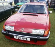 Rover SD1