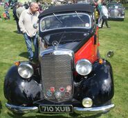 Mercedes-Benz 170 Cabriolet