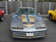 Pontiac Firebird