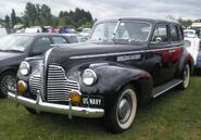 1940 Buick Century