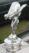 Rolls-Royce Spirit of Esctasy