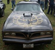 Pontiac Firebird TransAm