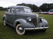 1937 Pontiac Deluxe P224