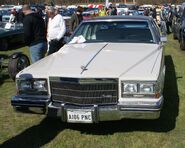 Cadillac Sedan De Ville